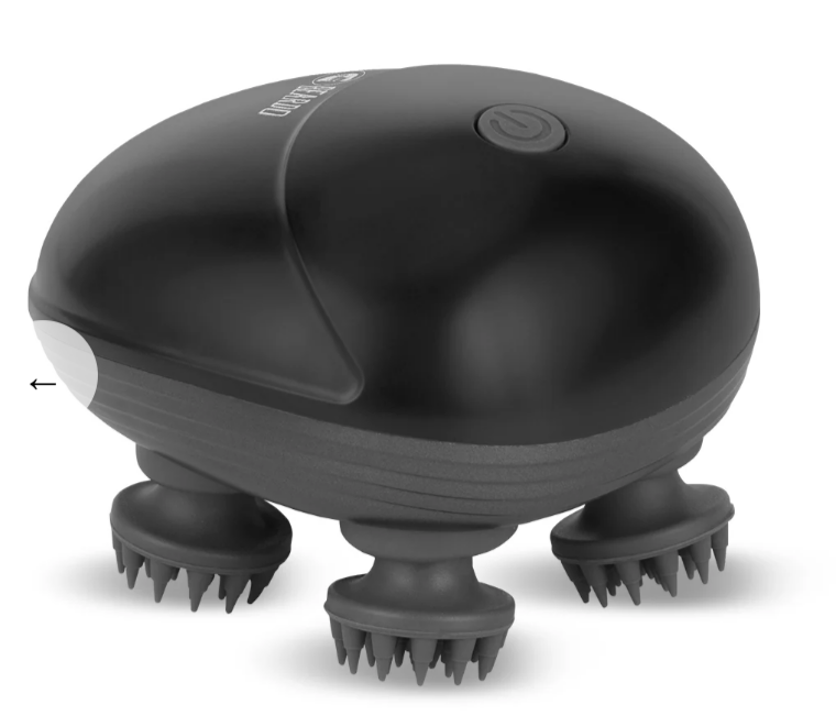 Stress Buster Electric Scalp Massager